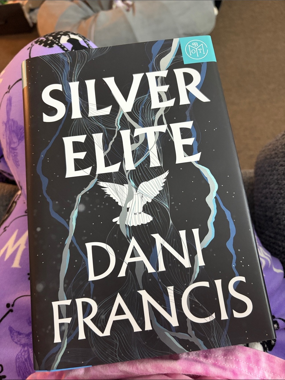 Silver Elite by - Black Hardcover (Brand Unspecified)